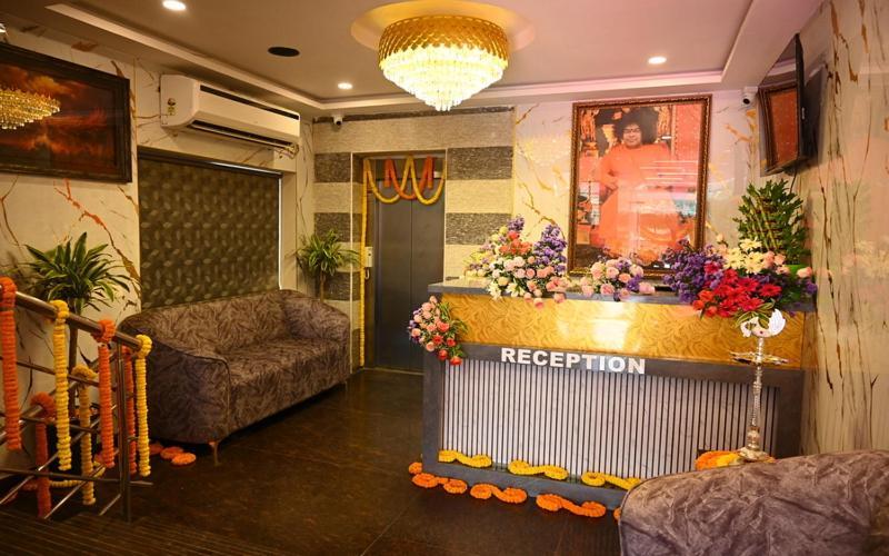 Hotel V Pride Comfort Βιζαχαπατνάμ Εξωτερικό φωτογραφία